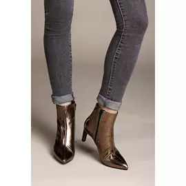 Ботильоны Vagabond "WHITNEY" бронзового цвета (36)