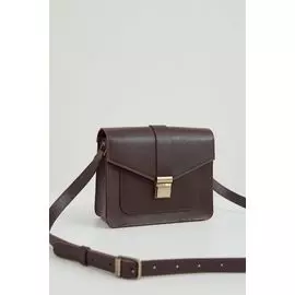 Cумка с фигурным клапаном