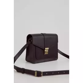 Cумка с фигурным клапаном