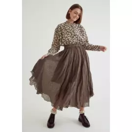 Юбка-подъюбник ЧЕРЕШНЯ