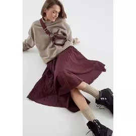 Юбка-подъюбник ЧЕРЕШНЯ