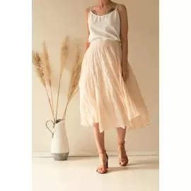 Юбка-подъюбник ЧЕРЕШНЯ