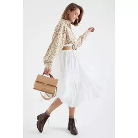 Юбка-подъюбник ЧЕРЕШНЯ