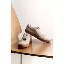 Кеды Vagabond SERENA из замши цвета экрю (36)