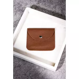 Кошелек BFORBAGS "Pocket" коричневый (One Size)