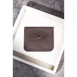 Кошелек BFORBAGS "Pocket" темно-серый (One Size)