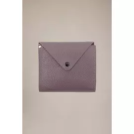Кошелек KU'KS МАЛЫЙ фиолетового цвета (One Size)