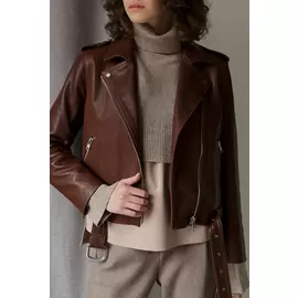 Куртка-косуха ЧЕРЕШНЯ