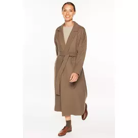 Пальто-халат Черешня