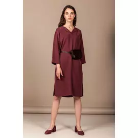 Платье Черешня