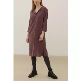 Платье ЧЕРЕШНЯ прямое