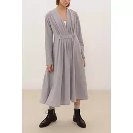 Платье-халат ЧЕРЕШНЯ