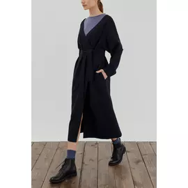 Платье-кардиган ЧЕРЕШНЯ