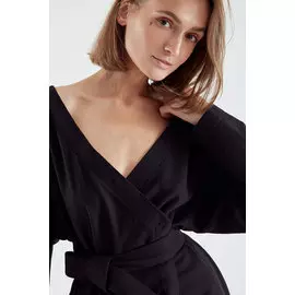 Платье-кардиган ЧЕРЕШНЯ