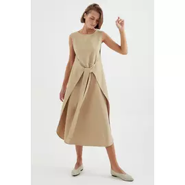 Платье-передник ЧЕРЕШНЯ