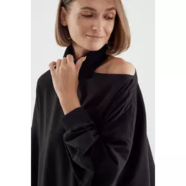 Платье-свитшот ЧЕРЕШНЯ