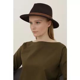 Шляпа федора BAILEY