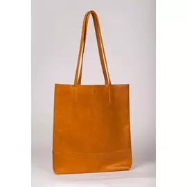 Шоппер Черешня желтый (One Size)