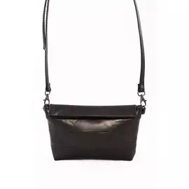 Сумка MARIS CHEMNITZ "CROSS BODY" черная с горизонтальными полосками (One Size)