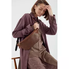 Сумка поясная ЧЕРЕШНЯ