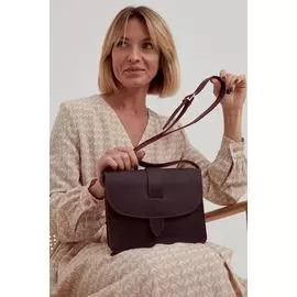 Сумка с тремя отделениями