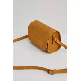 Сумка в форме бочонка