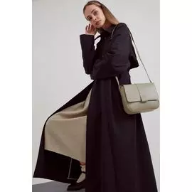 Тренч из хлопка