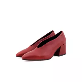 Туфли Vagabond OLIVIA красного цвета (AW19) (35)