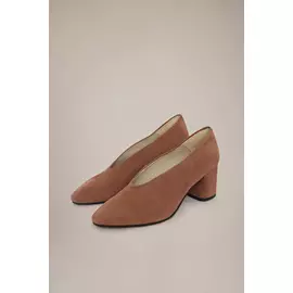 Туфли VAGABOND «Tracy» терракотового цвета (40)