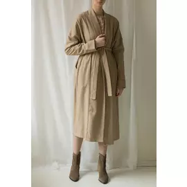 Жакет-халат ЧЕРЕШНЯ