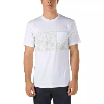 Футболка 50th Pocket Print Band