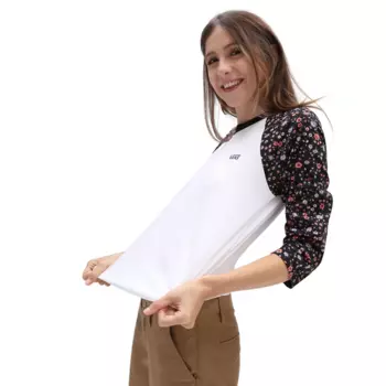 Футболка Bed Of Roses Raglan