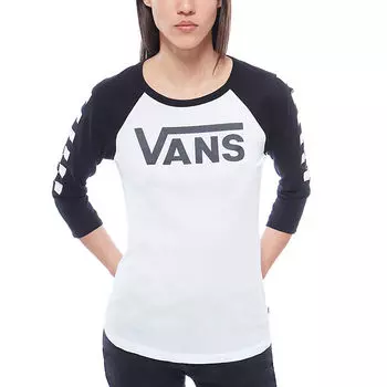 Футболка Big Fun Raglan