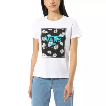 Футболка Boxed In Flop Crew Tee