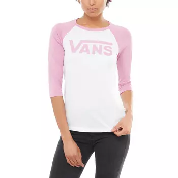 Футболка Flying V Raglan