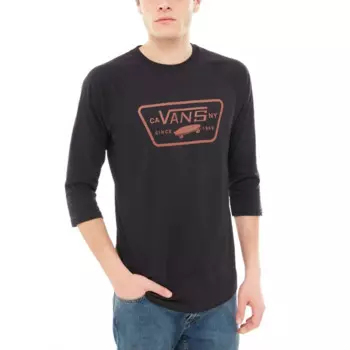 Футболка Full Patch Raglan