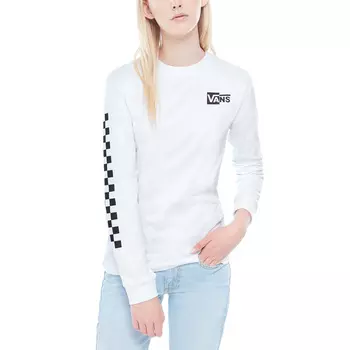 Футболка Half Checked