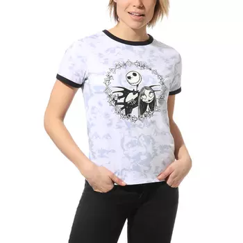 Футболка JACK AND SALLY