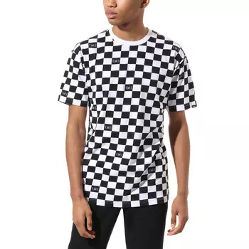 Футболка Kyle Walker Checkboard