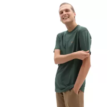 Футболка Left Chest Logo