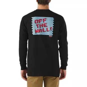 Футболка Nintendo Logo L/S