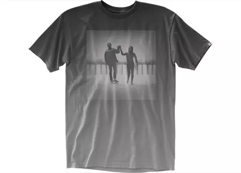 футболка PASS OFF