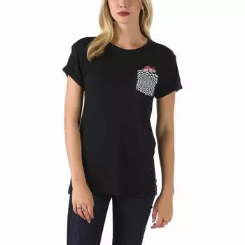 Футболка POCKET PURR