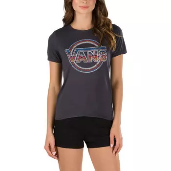 Футболка Radio Waves