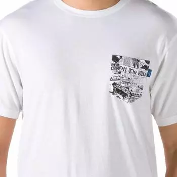 Футболка REGISTER POCKET TEE