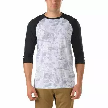 Футболка REGISTER RAGLAN