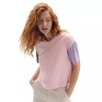 Футболка Relaxed Boxy Colorblock