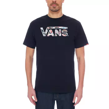 Футболка Vans Classic Logo Fill