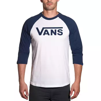 Футболка VANS CLASSIC RAGLAN