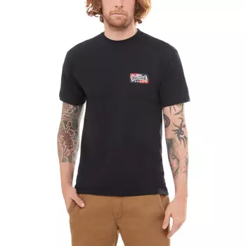 Футболка VANS X INDY